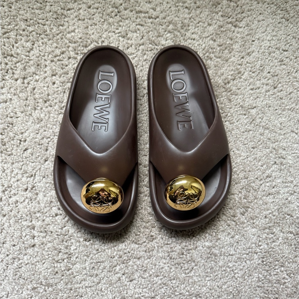 Loewe Foam Sandal